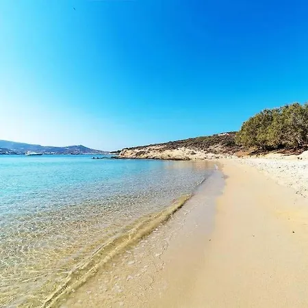 Apartment Bright Town House Parikia (Paros)