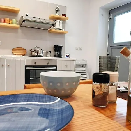 Bright Town House * Parikia (Paros)