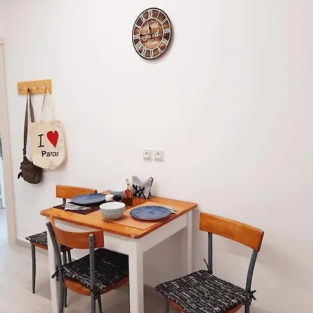 Bright Town House Apartment